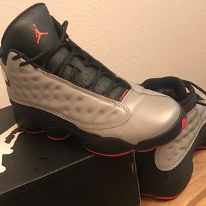 AIR JORDAN 13 RETRO PRM "INFRARED 23"